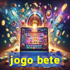 jogo bete